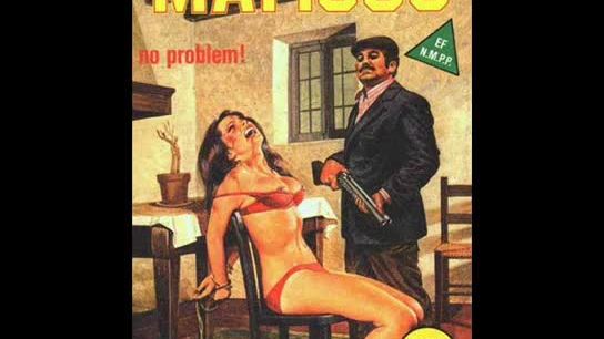 Vintage and classic erotic fetish sex comics