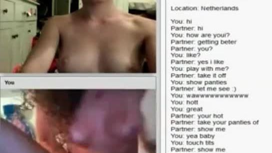 Chatroulette girl Cam Chat