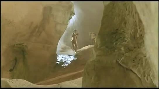 Phoebe cates paradise shower waterfall naked nude